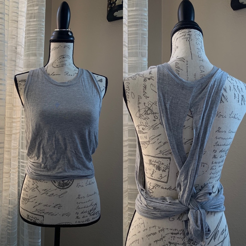 Workout top